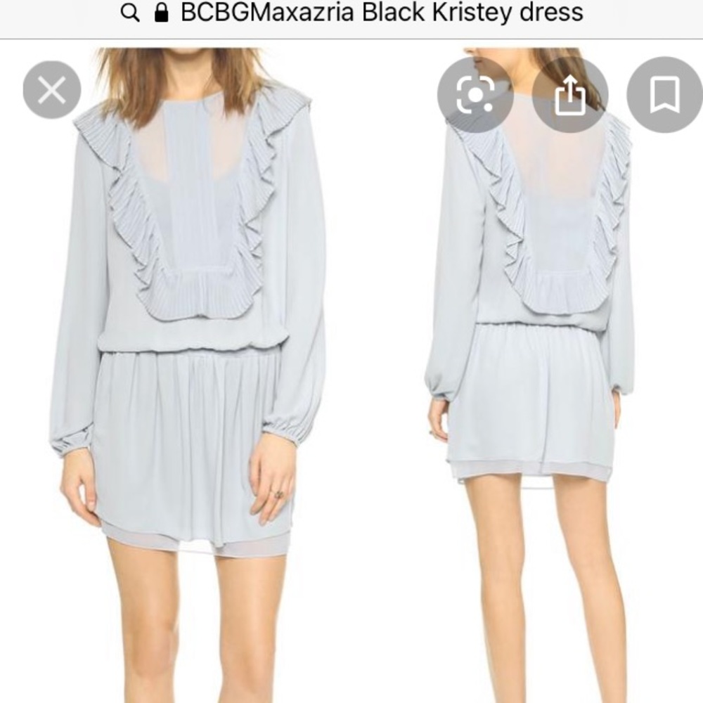 BCBGMAXAZRIA Kristen Dress